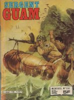 Sommaire Sergent Guam n 116
